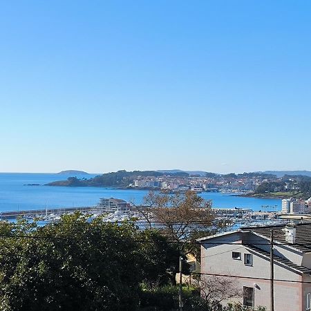 Apartamento En Sanxenxo Duplex Buitenkant foto
