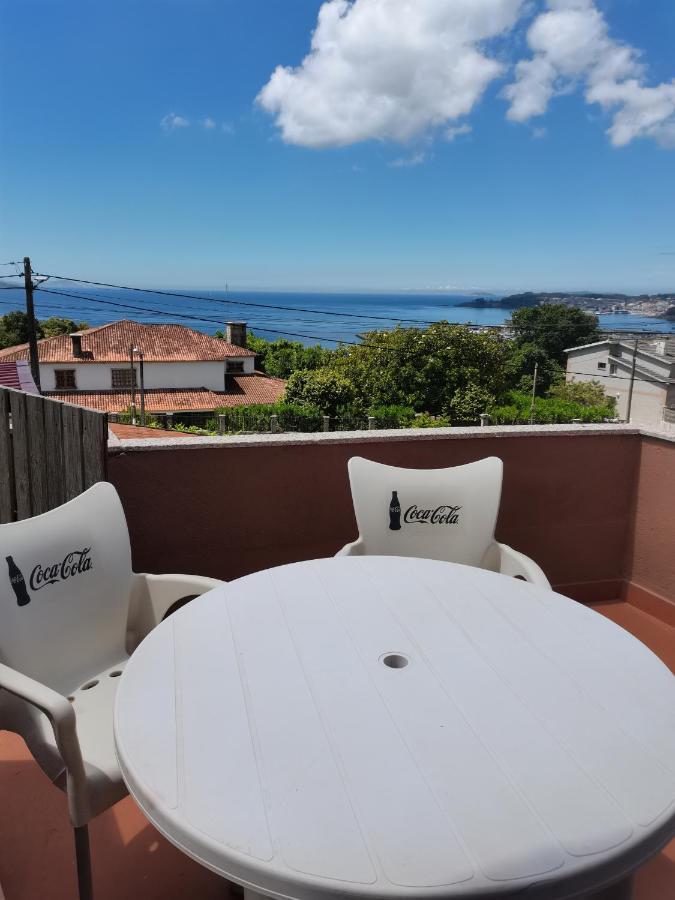 Apartamento En Sanxenxo Duplex Buitenkant foto