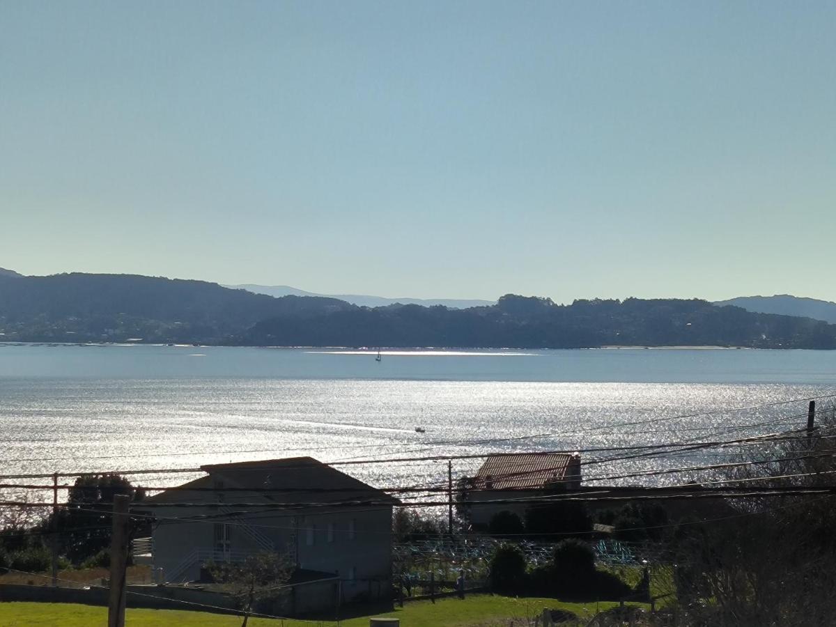 Apartamento En Sanxenxo Duplex Buitenkant foto