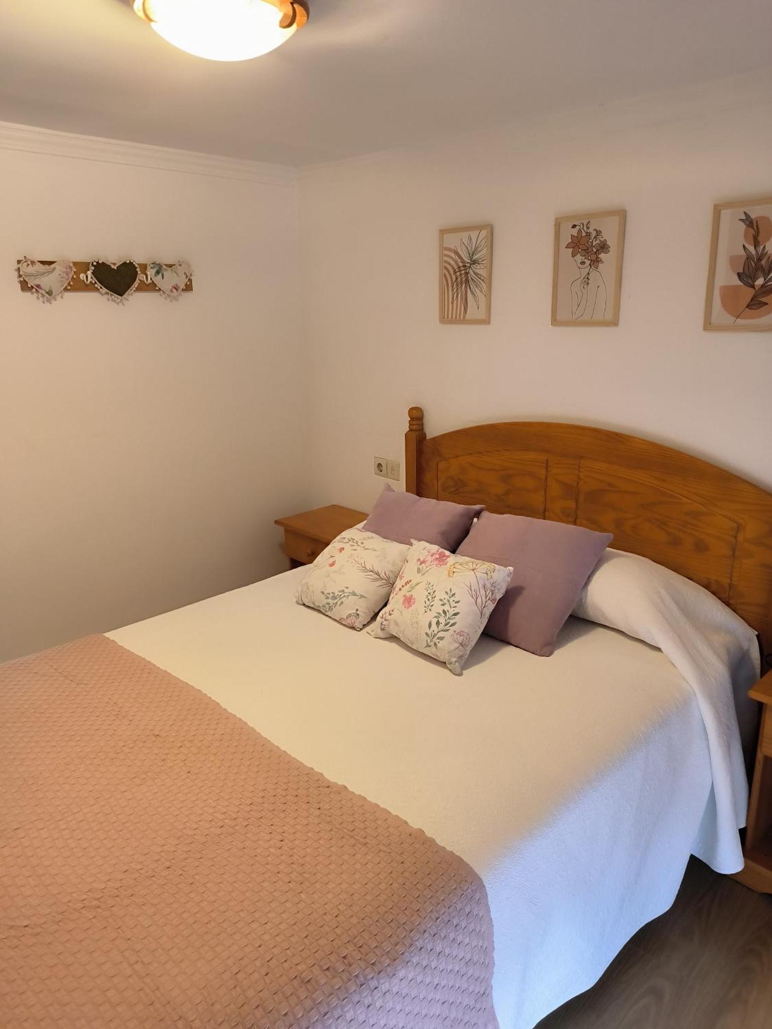 Apartamento En Sanxenxo Duplex Buitenkant foto